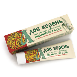 картинка Гель АДОВ КОРЕНЬ интернет магазина RealCaps