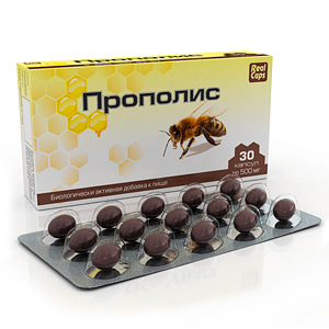 картинка Прополис интернет магазина RealCaps