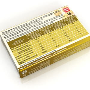 картинка Рыбий жир без добавок интернет магазина RealCaps