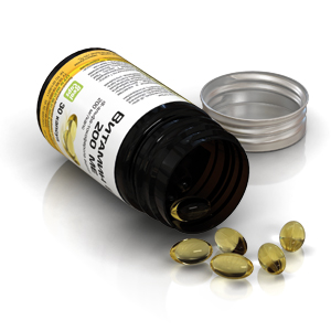 картинка Витамин Е №30 200 МЕ (Срок годности октябрь 2026 г.) интернет магазина RealCaps