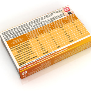 картинка Рыбий жир с облепихой интернет магазина RealCaps