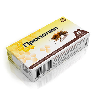 картинка Прополис интернет магазина RealCaps