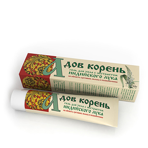 картинка Гель АДОВ КОРЕНЬ интернет магазина RealCaps