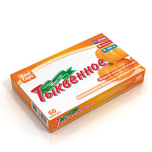 картинка Масло тыквенное интернет магазина RealCaps