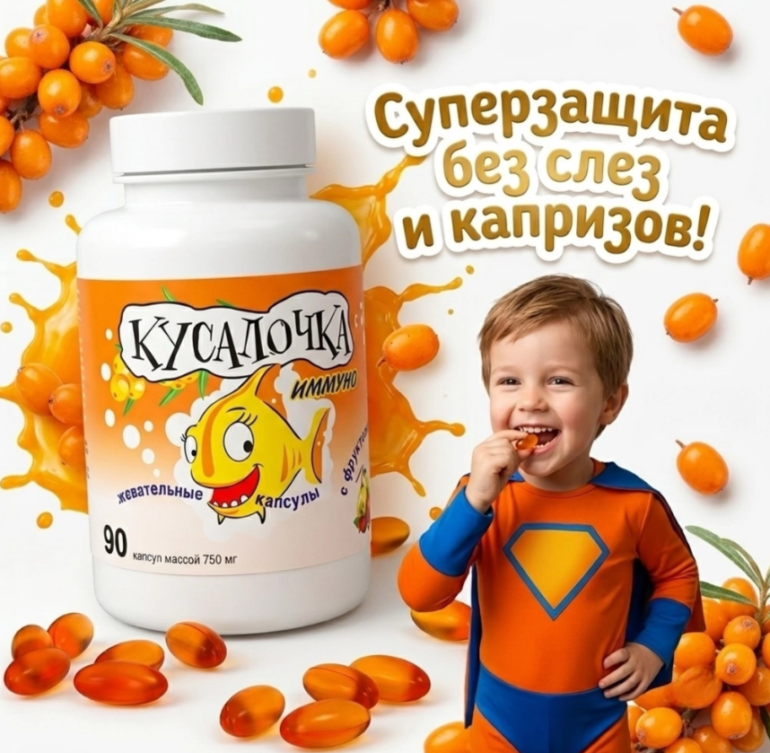 Здоровье детей
