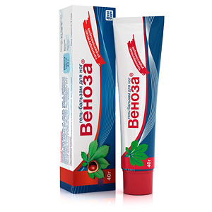 картинка Гель-бальзам ВЕНОЗА (Срок годности 19.08.2026 г.) интернет магазина RealCaps