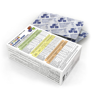 картинка Детский рыбий жир интернет магазина RealCaps