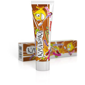 картинка Зубная паста КУСАЛОЧКА кола интернет магазина RealCaps