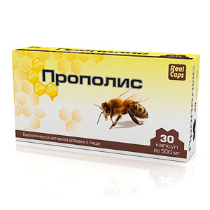 картинка Прополис интернет магазина RealCaps